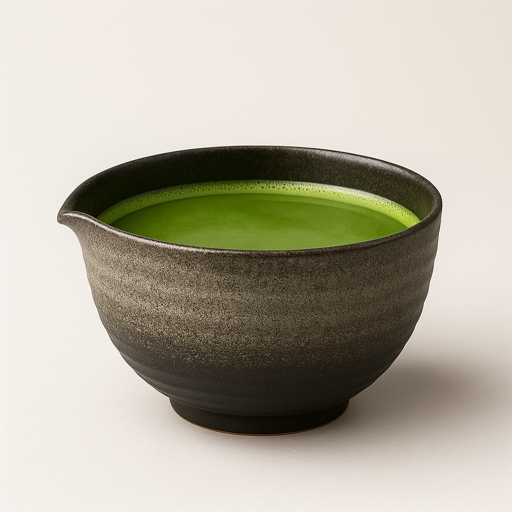 Bol Matcha Zen — Céramique japonaise artisanale