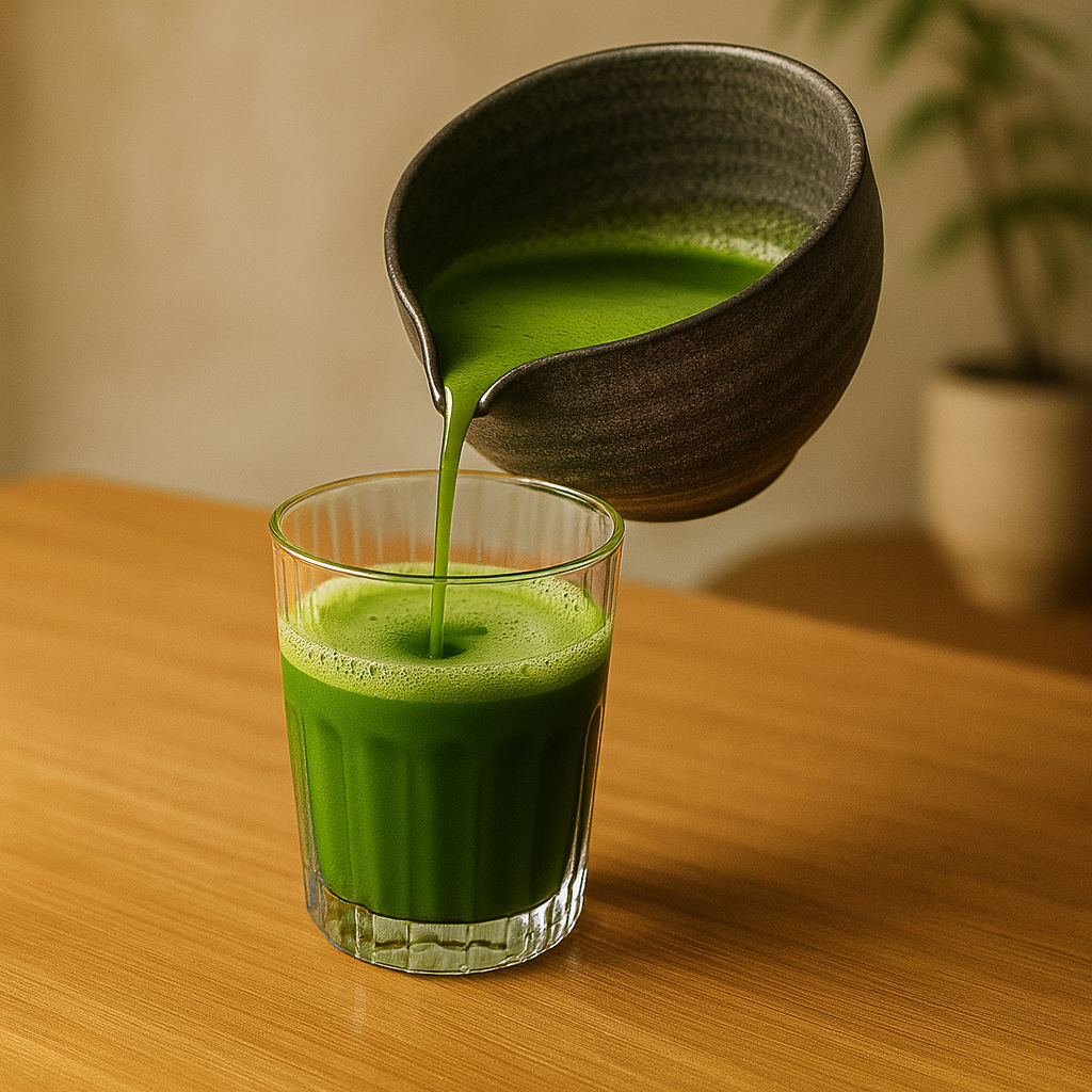 Bol Matcha Zen — Céramique japonaise artisanale