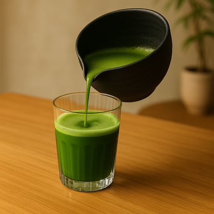 Bol Matcha Zen — Céramique japonaise artisanale